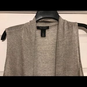 White House Black Market long wrap-M